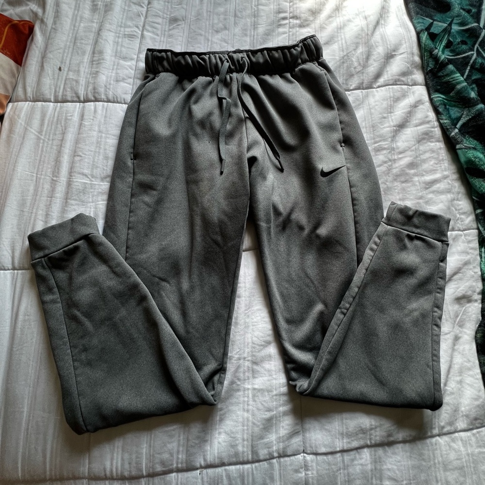 Grey Nike Joggers
